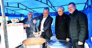Antalya Muratpaşa Belediye Başkanı Ümit Uysal, Kayserililer Eğitim Kültür ve