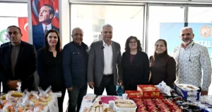 Antalya Muratpaşa Belediye Başkanı Ümit Uysal, Tutum, Yatırım ve Türk