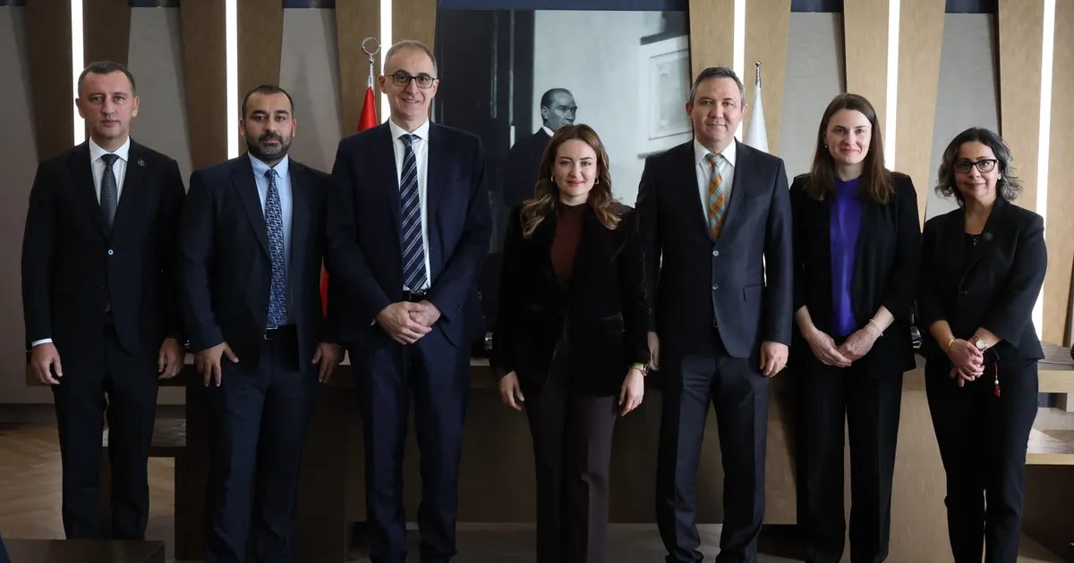 Antalya’da Dünya Bankası ile yeşil şehirler için ortak toplantı