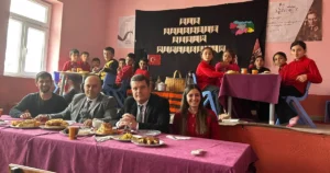 Artvin’in Ardanuç ilçesine bağlı Güleş Köyü İlkokulu, Tavır, Yatırım ve