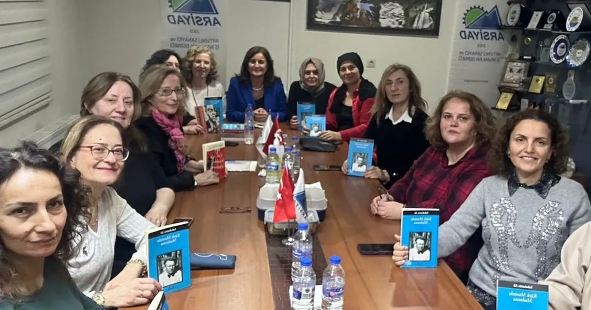Artvinli Endüstrici ve İş İnsanları Derneği (ARSİYAD) Kitap Kulübü, 5