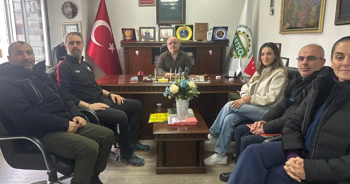 Artvinspor’da teknik istişare toplantısı