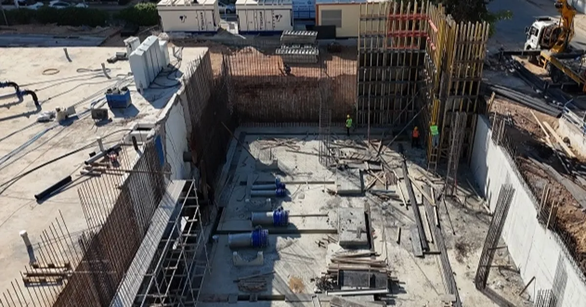 ASAT’tan Muratpaşa İçme Suyu Terfi İstasyonu’na 201 milyon TL yatırım