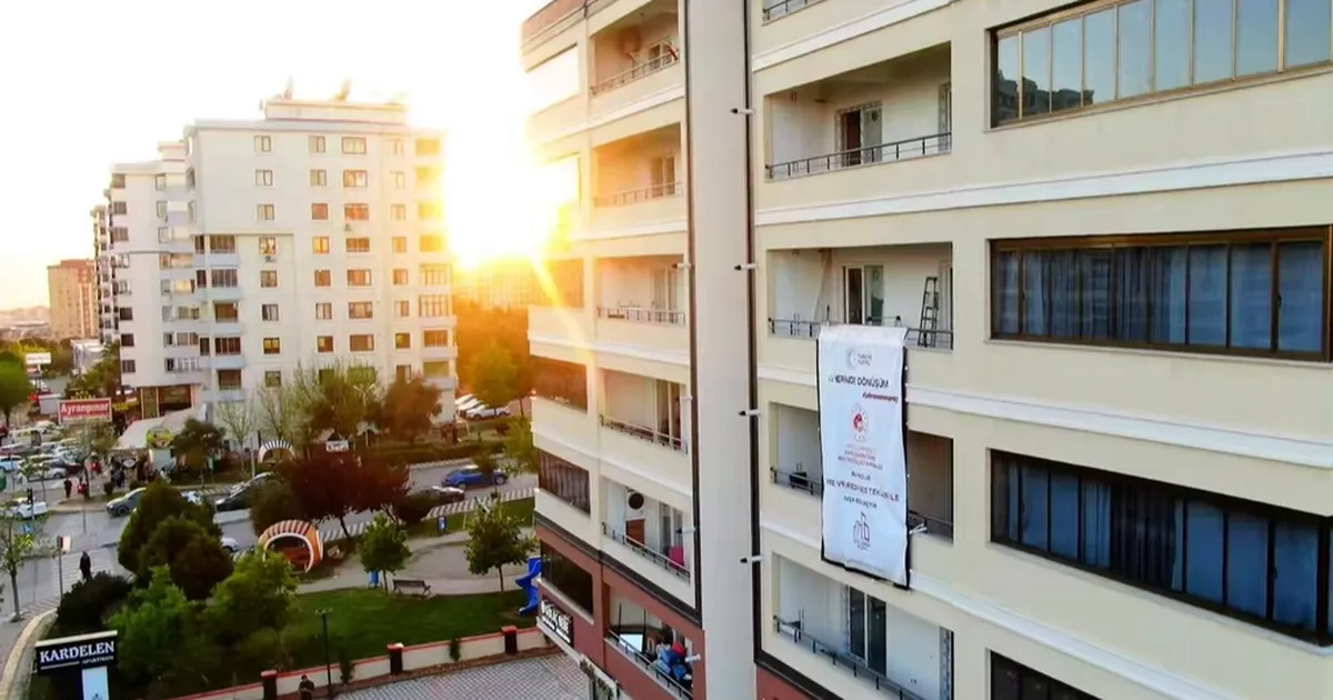 Asrın inşaasında teslim sayısı 455 bine ulaşıyor… Yılın son teslim töreni 27 Aralık’ta Hatay’da