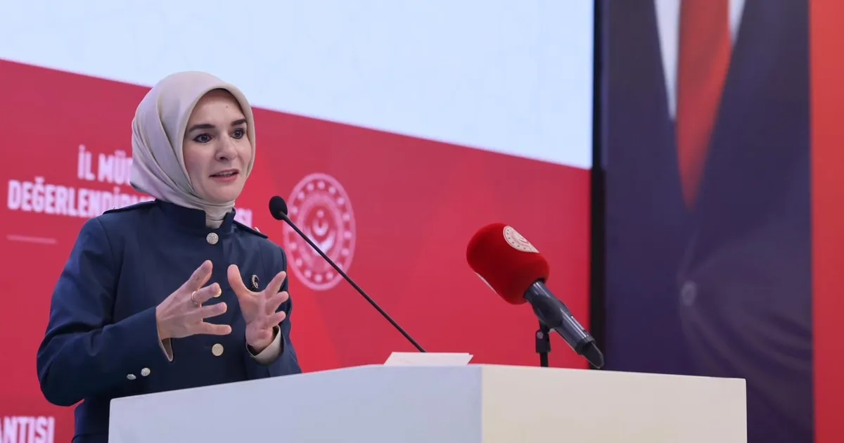 Bakan Göktaş’tan İl Müdürlerine çağrı: Saha yönetimini bizzat sahiplenin