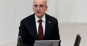 Hazine ve Maliye Bakanı Mehmet Şimşek, TBMM Genel Kurulu’nda 2026