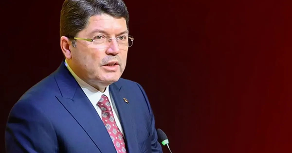 Bakan Tunç’tan 11. Yargı Paketi paylaşımı… Örgütlü suçlarla mücadele güçlendirildi