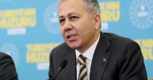 İçişleri Bakanı Ali Yerlikaya, İstanbul’da düzenlenen asayiş ve organize hatalarla