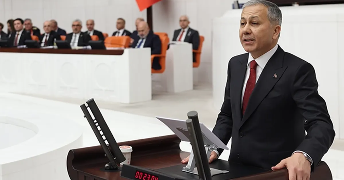 Bakan Yerlikaya’dan Sarıkamış şehitleri için anma mesajı