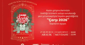 Balıkesir Büyükşehir Belediyesi ve Balıkesir Kent Konseyi iş birliğiyle 27-31