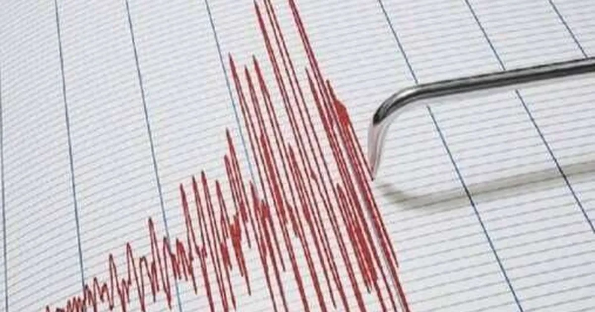 Balıkesir Sındırgı 4,9 büyüklüğünde sallandı