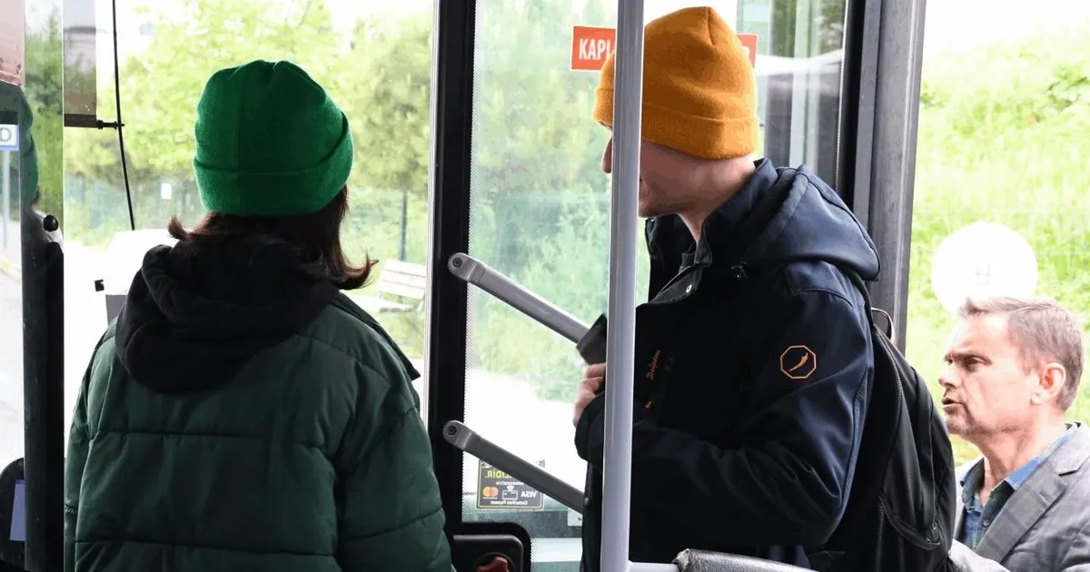 Balıkesir’de öğrencilere ulaşım kolaylığı