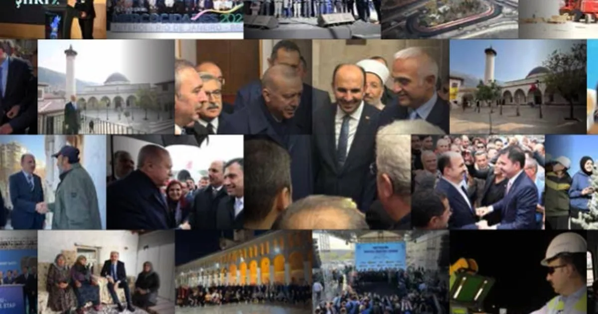 Başkan Altay: “Konya’nın yıldızı daha da parlayacak”