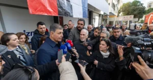 İzmir Büyükşehir Belediye Başkanı Dr. Cemil Tugay, kent gündemine ilişkin
