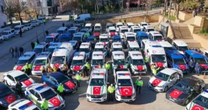 Bilecik’te güvenlik ve sağlık hizmetlerinin sahadaki gücünü artıracak önemli bir