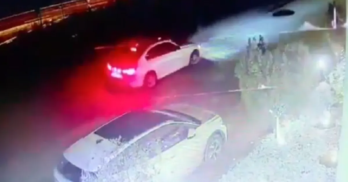 Bilecik’te drift yapan sürücüye ağır ceza!