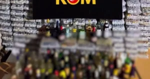 İçişleri Bakanı Ali Yerlikaya, son operasyonlarda yüz binlerce şişe kaçak–sahte
