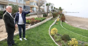 Tarihi dokusu, huzur veren görüntüsü ve kıyı hayatıyla Bursa’nın incisi