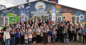 Bursa Gürsu Belediyesi Üreten Çocuklar Atölyesi, 2 aylık Üst Düzey