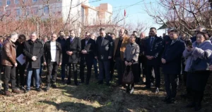 Bursa'da Gürsu Belediyesi’ne bağlı Gürsu Tarımsal Araştırmalar Merkezi(GÜRTAM) tarafından yürütülen