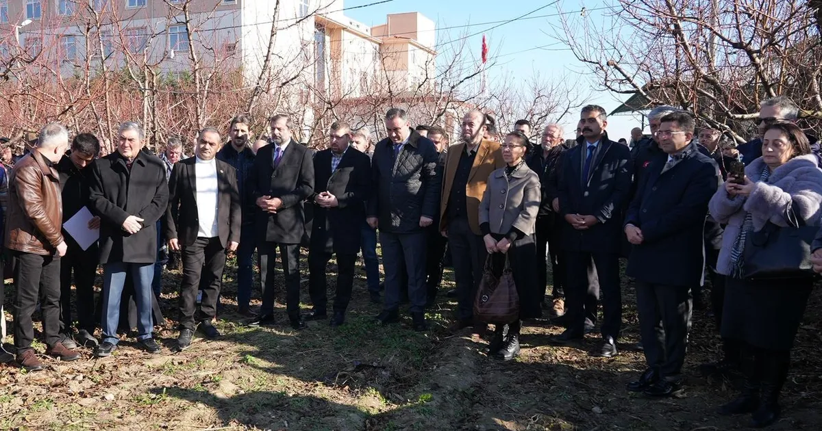 Bursa'da Gürsu Belediyesi’ne bağlı Gürsu Tarımsal Araştırmalar Merkezi(GÜRTAM) tarafından yürütülen