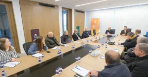 İnegöl Belediyesi, Milli Eğitim Müdürlüğü ve Sektörel Mükemmeliyet Merkezi iş