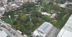 Bursa'da İnegöl Belediyesi, Botanik Park’ta İnegöl için yeni bir hayat