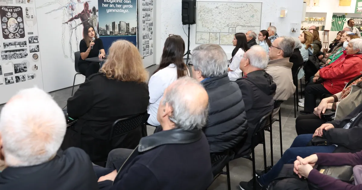 Bursa Nilüfer’de beyin sağlığı konuşuldu