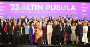 Bursa Nilüfer Belediyesi, Türkiye Halkla Bağlantılar Derneği (TÜHİD) tarafından düzenlenen