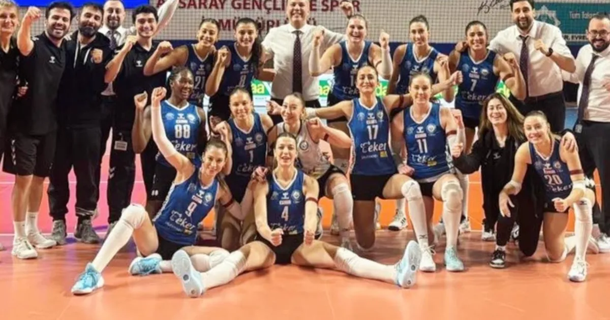 Bursa Nilüfer’in Sultanları deplasmandan galibiyetle döndü