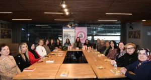 Sanata ve edebiyata gösterdiği değer ile birçok projeye imza atan