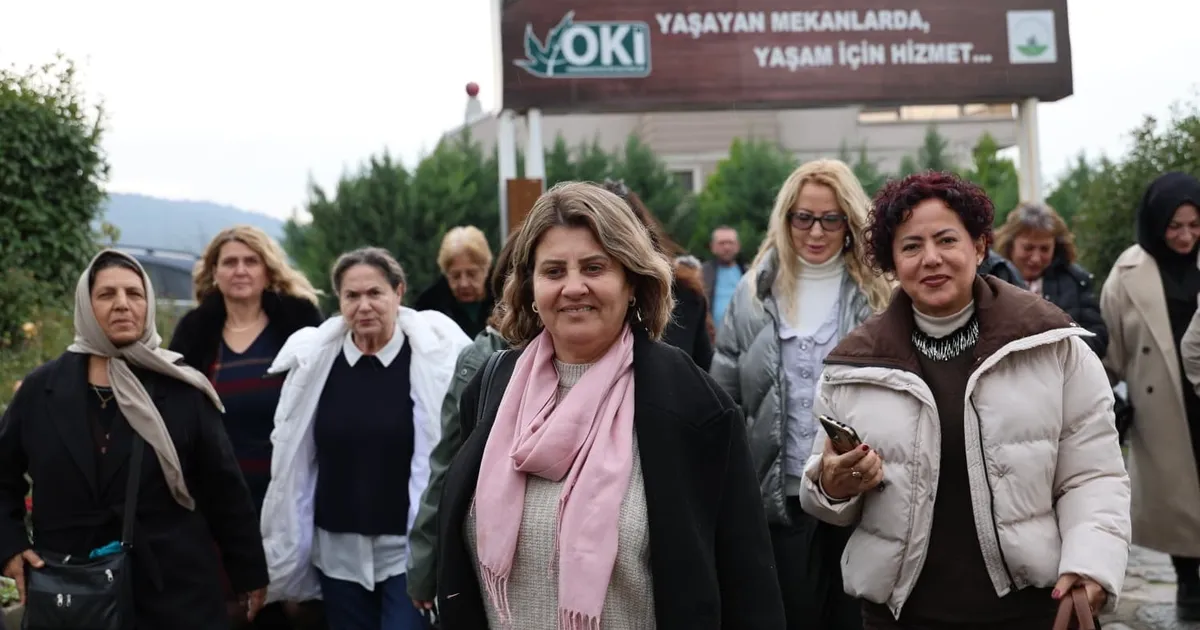 Bursa Osmangazili kadınlardan ‘Mahallem Geziyor’ ilgisi
