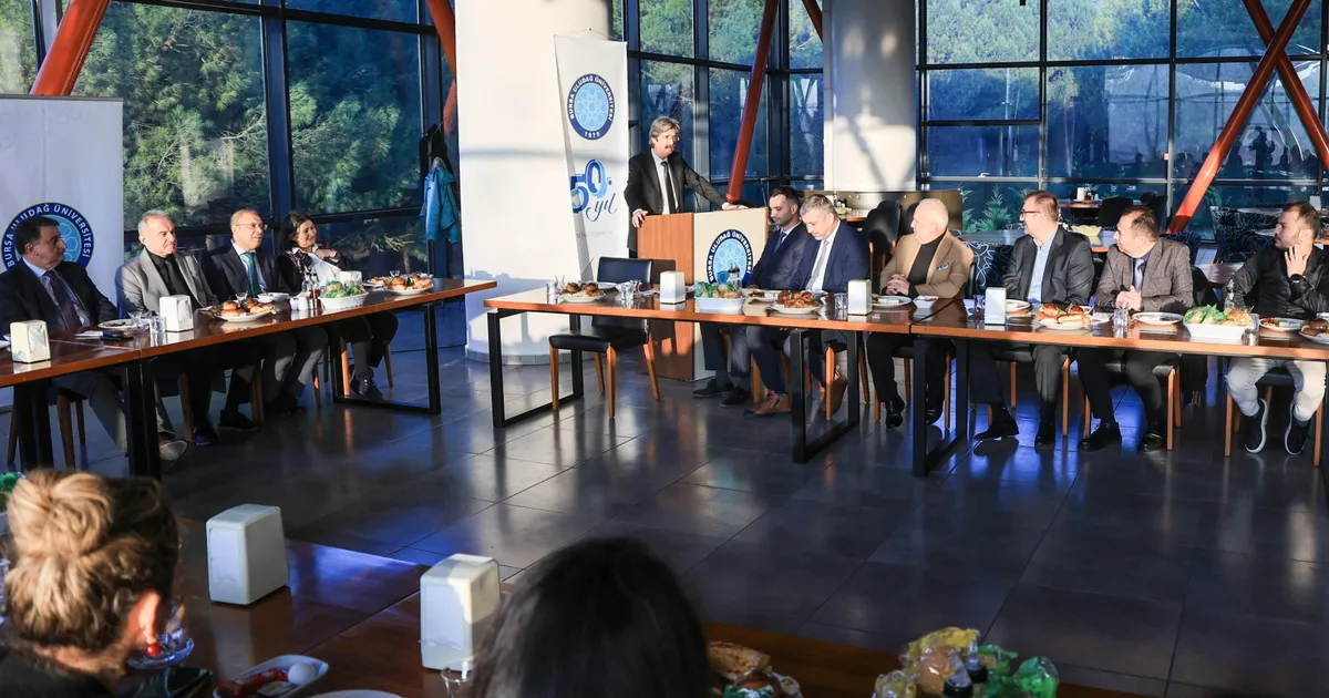 Bursa Uludağ Üniversitesi’nden personel motivasyonu önde