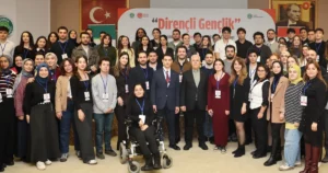 Bursa Büyükşehir Belediye Başkanı Mustafa Bozbey, Bursa Kent Konseyi’nde düzenlenen