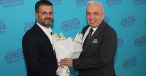 Bursa'da Nilüfer Belediye Başkanı Şadi Özdemir, CHP Nilüfer İlçe Lideri
