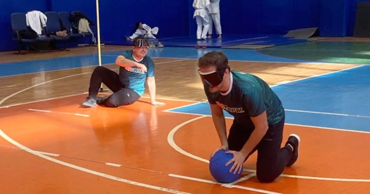 Bursa’da goalball ile 3 Aralık farkındalığı
