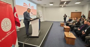 Bursa İl Milli Eğitim Müdürlüğü tarafından düzenlenen ve lise öğrencilerini