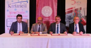 Bursa İl Milli Eğitim Müdürlüğü, Türk Kızılay Bursa ve Kartanesi