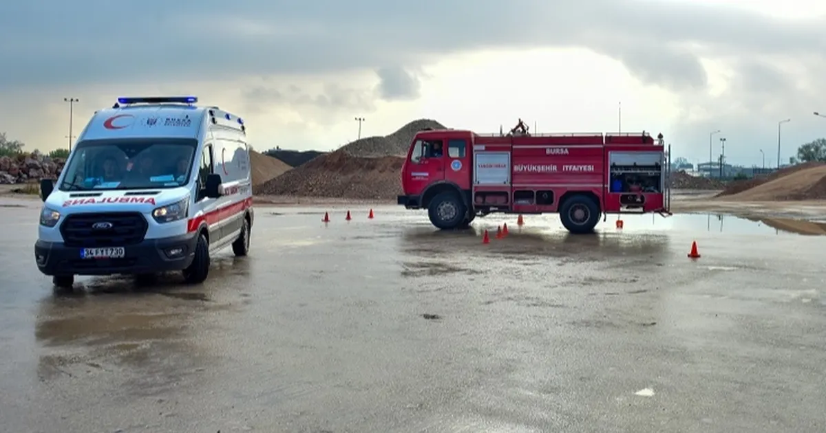 Bursa Büyükşehir Belediyesi bünyesinde 24 saat temeliyle çalışan ve uzun