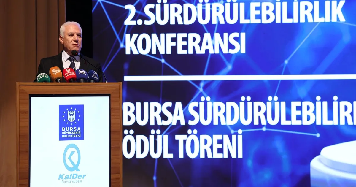 Bursa’da sürdürülebilirlik vizyonu güçleniyor