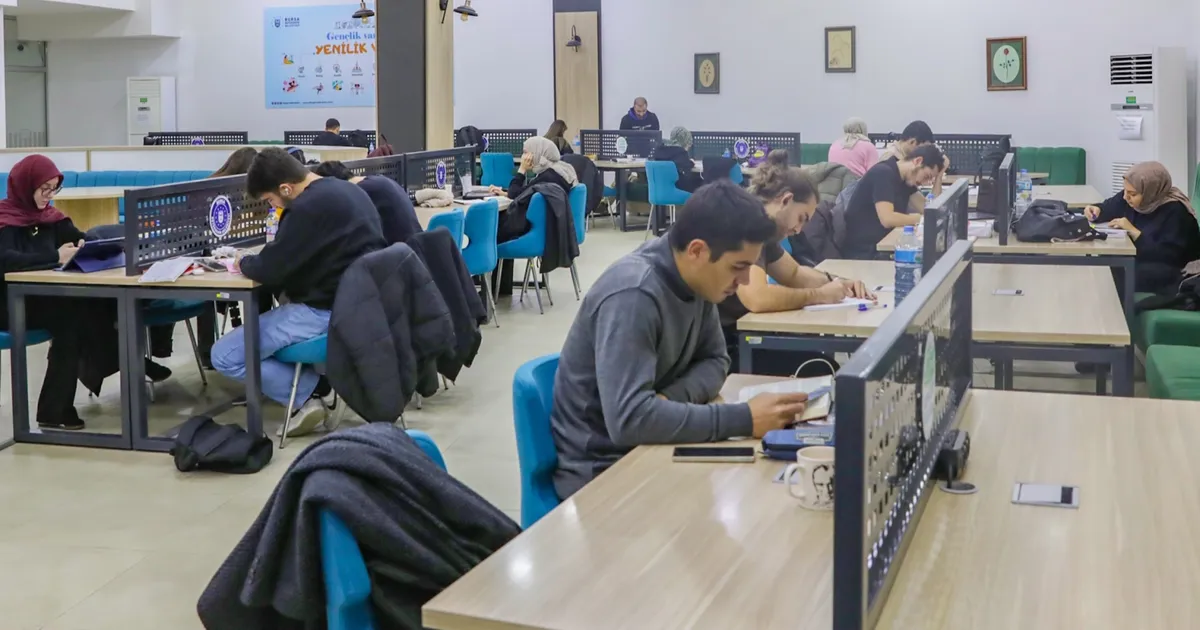 Bursa Büyükşehir Belediyesi’nin kente kazandırdığı 16 gençlik merkezi, 2025 yılı