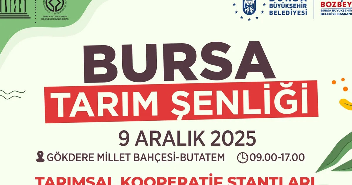 Bursa’nın lezzetleri gün yüzüne çıkıyor