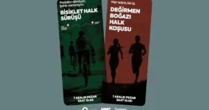 Balıkesir Büyükşehir Belediyesi tarafından sağlıklı hayatı teşvik etmek ve kentte