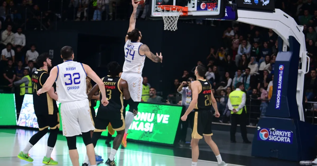 Çayırova’nın potadaki rakibi Göztepe