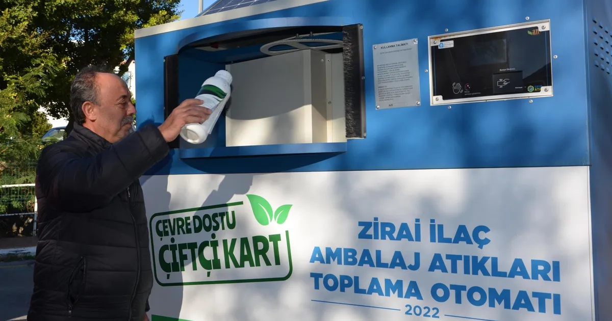 Çevre Dostu Çiftçi Kart Projesi Alanya’da tanıtıldı