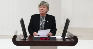 CHP Tekirdağ Milletvekili Nurten Yontar, TBMM Genel Kurulu’nda Sigortacılık ve