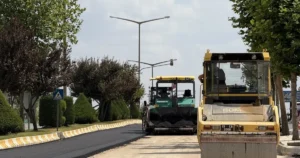 Çorum Belediyesi, 2025 yılı boyunca yürüttüğü altyapı ve üstyapı çalışmalarıyla