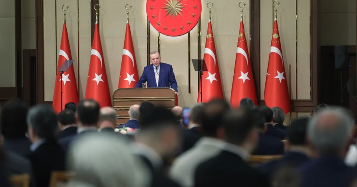Cumhurbaşkanı Erdoğan: Dayanışmaya ve kardeşliğe daha fazla ihtiyacımız var