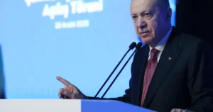 Cumhurbaşkanı Recep Tayyip Erdoğan, Medistate Çekmeköy Hastanesi Açılış Töreni’nde yaptığı