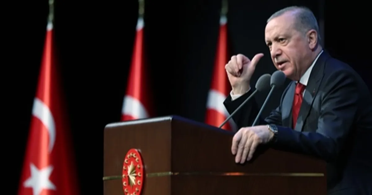 Cumhurbaşkanı Recep Tayyip Erdoğan, İsimli Yargı Hâkim ve Cumhuriyet Savcıları